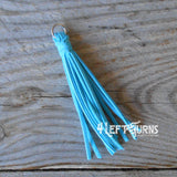 Extra Tassels for our Silicone Bead Wristlet Bracelets Lanyards Key Rings