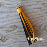 Extra Tassels for our Silicone Bead Wristlet Bracelets Lanyards Key Rings