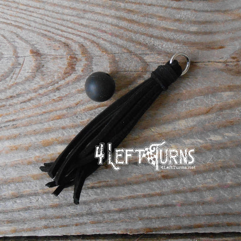 Extra Tassels for our Silicone Bead Wristlet Bracelets Lanyards Key Rings