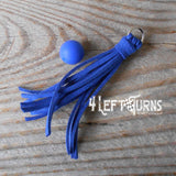 Extra Tassels for our Silicone Bead Wristlet Bracelets Lanyards Key Rings