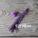 Extra Tassels for our Silicone Bead Wristlet Bracelets Lanyards Key Rings